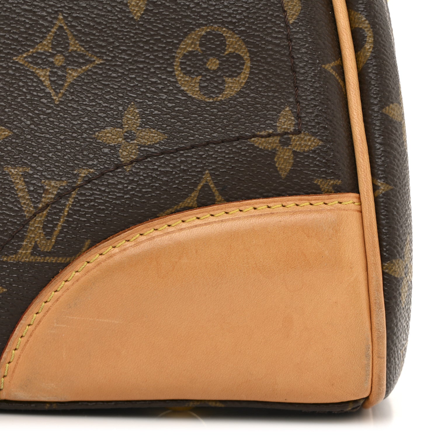 Louis Vuitton Monogram Beverly MM 14 of 14