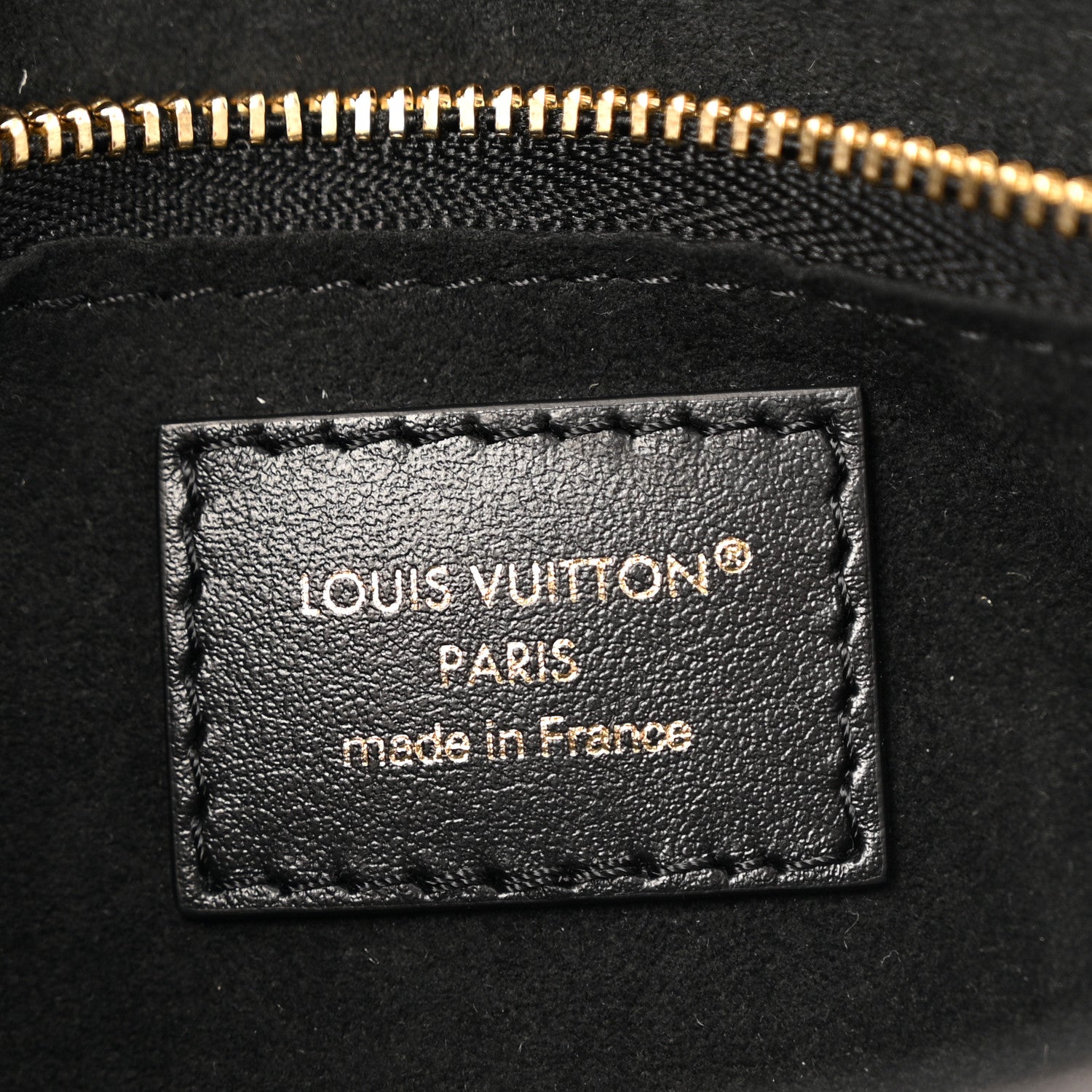 Louis Vuitton Monogram Trunkie 6 of 9