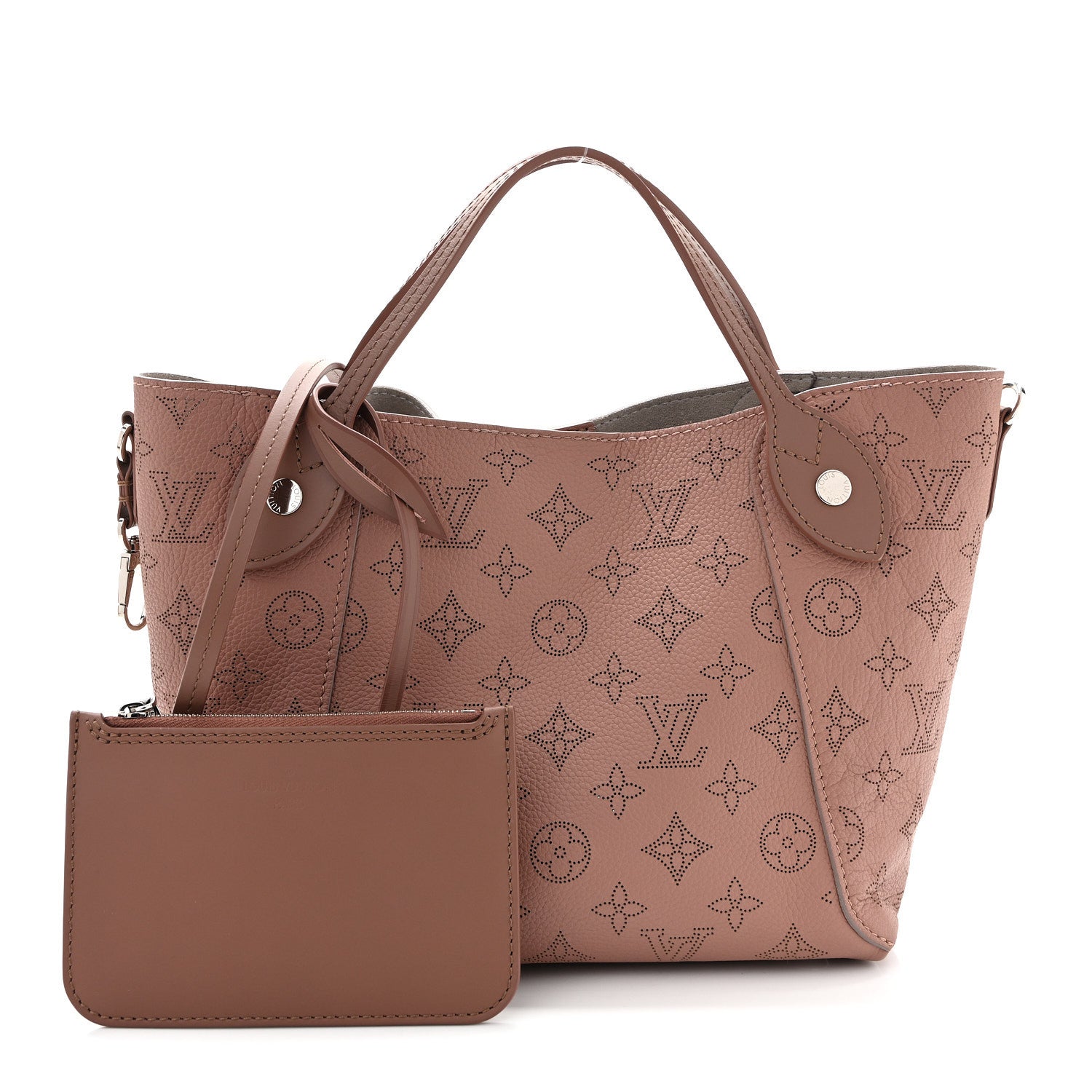 Louis Vuitton Mahina Hina PM Bois de Rose 3 of 10