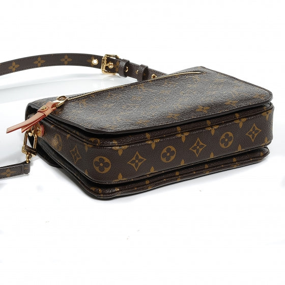 Louis Vuitton Monogram Pochette Metis 5 of 9