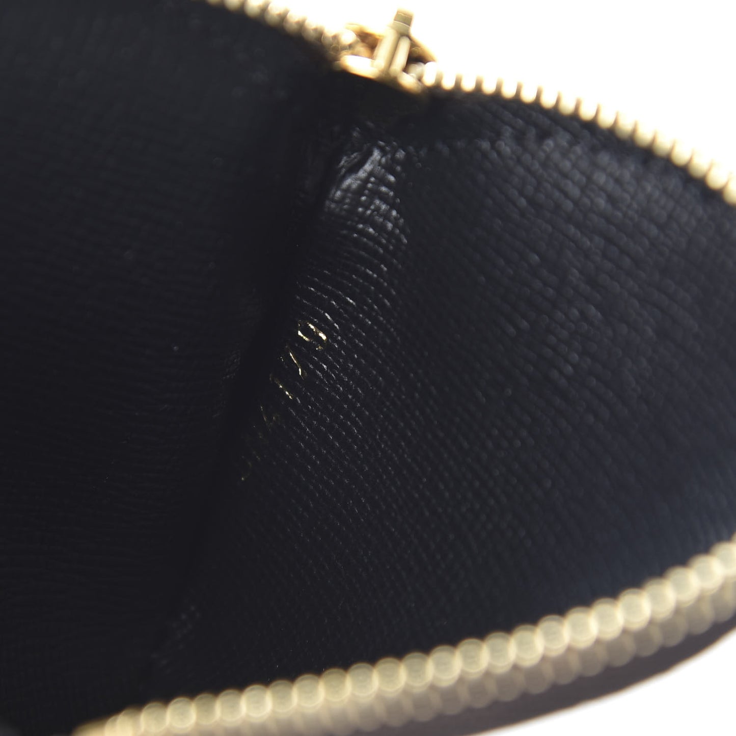 Reverse Monogram Giant Trio Pouch