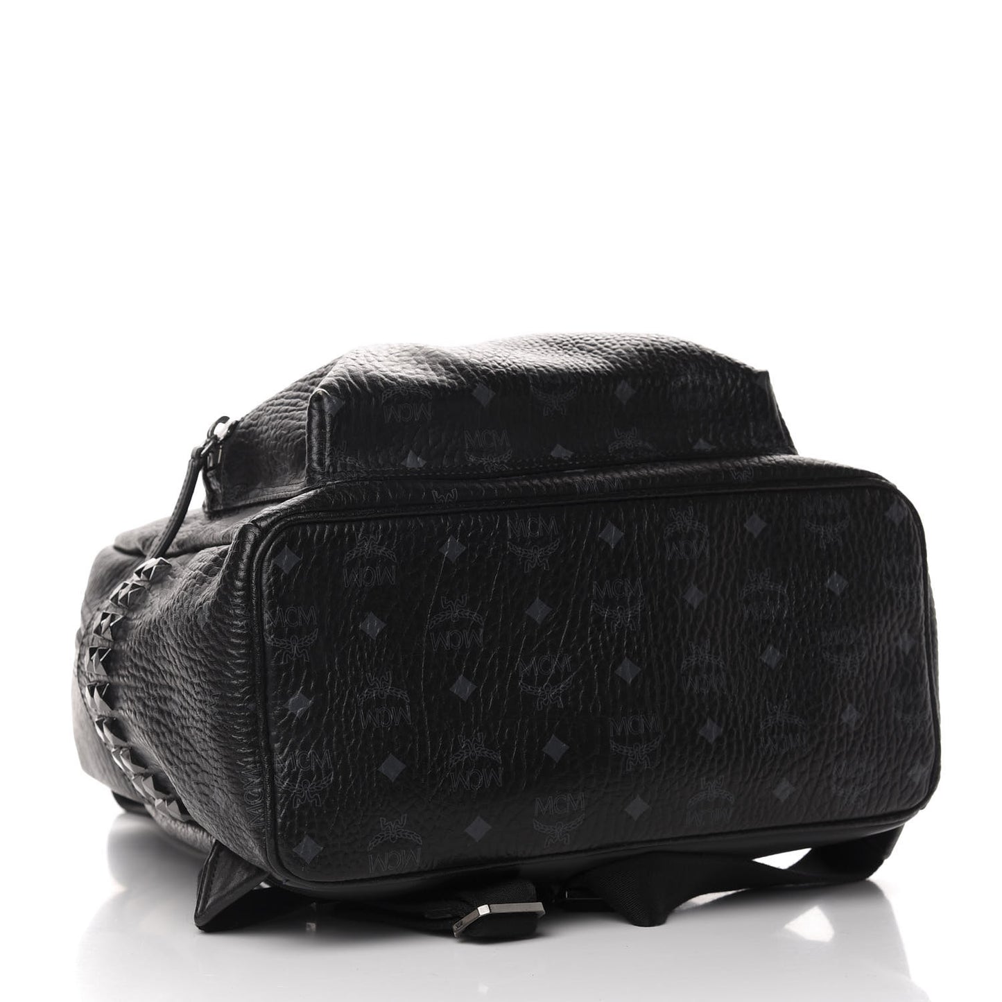 Visetos Medium Stark Backpack Black