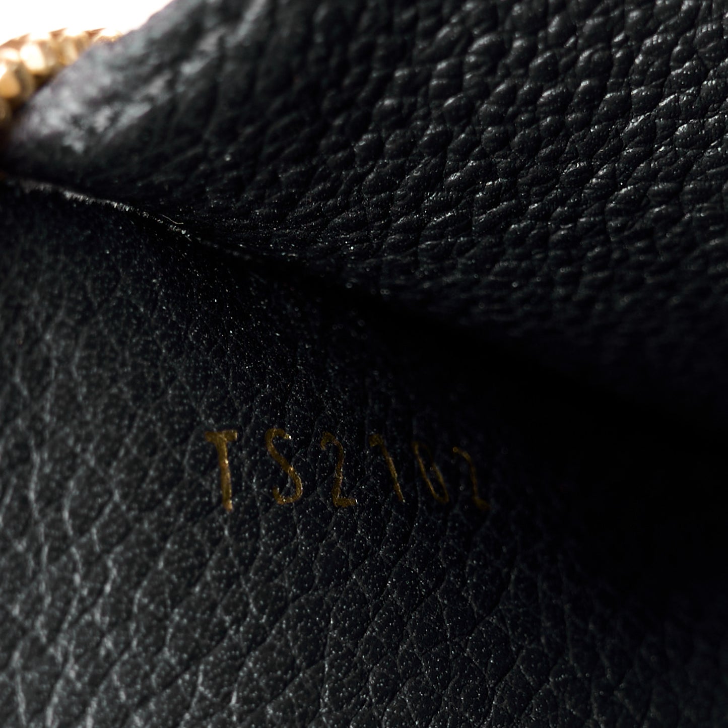 Empreinte Secret Long Wallet Infini