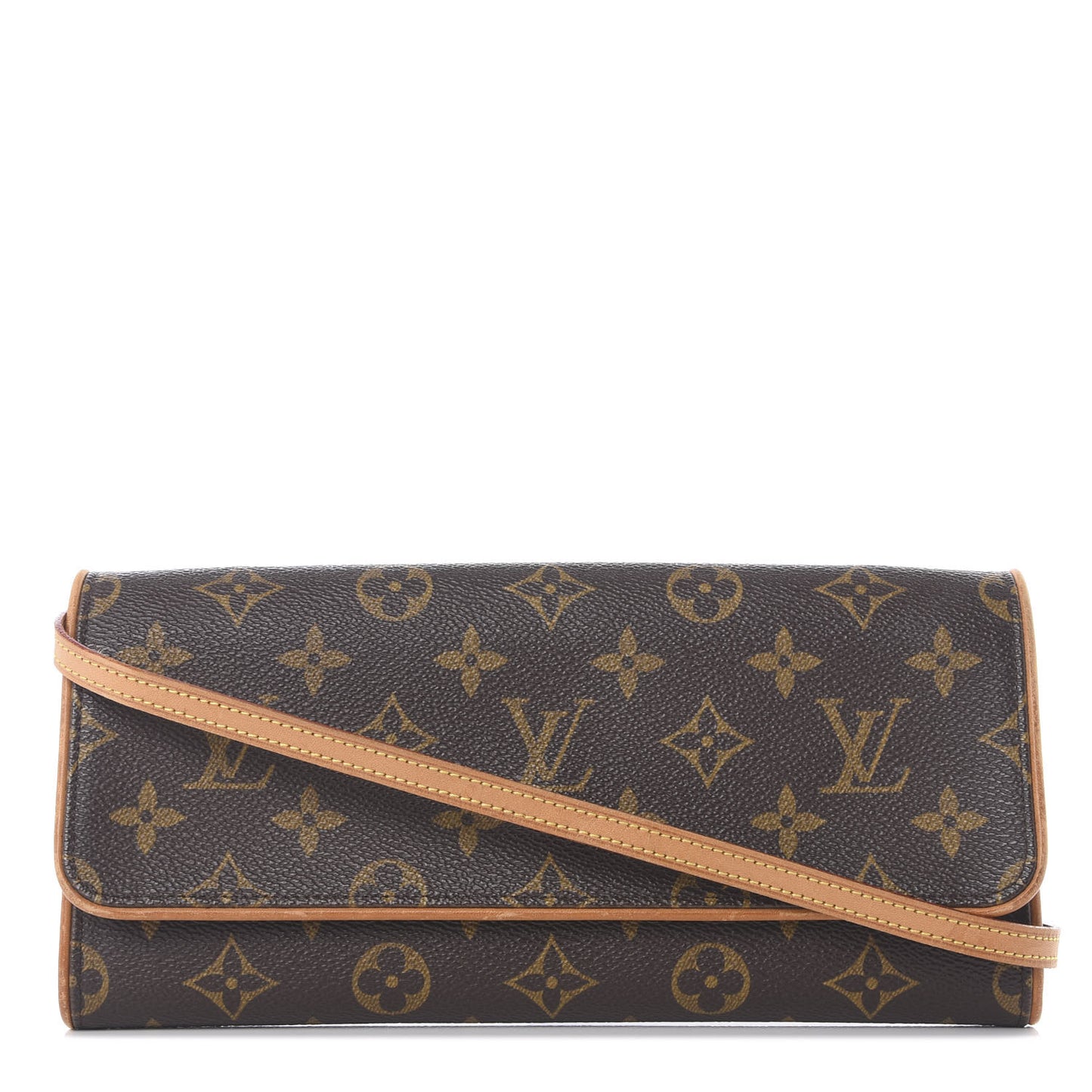 Monogram Pochette Twin GM