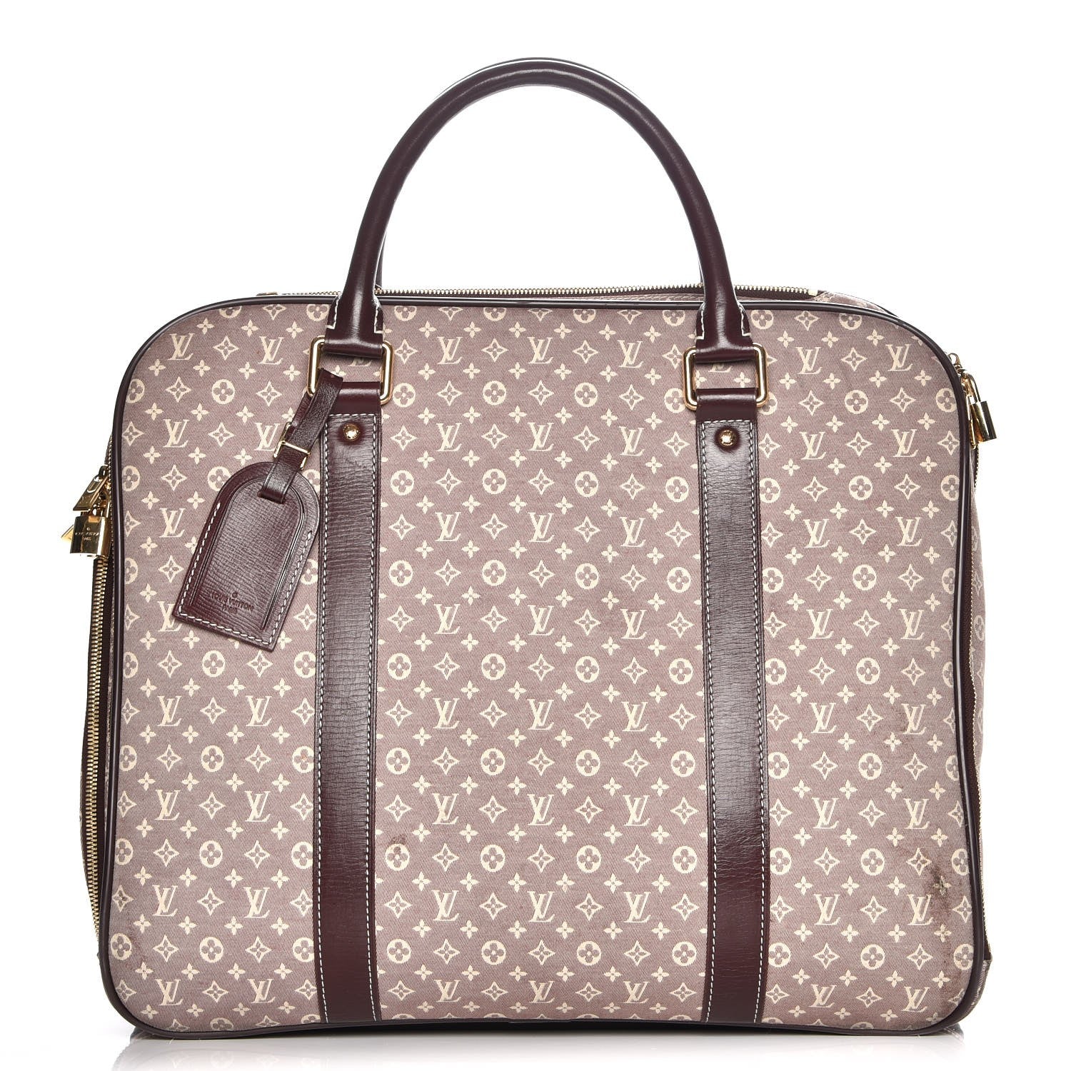 Louis Vuitton Monogram Idylle Epopee Rolling Suitcase Sepia 1 of 13