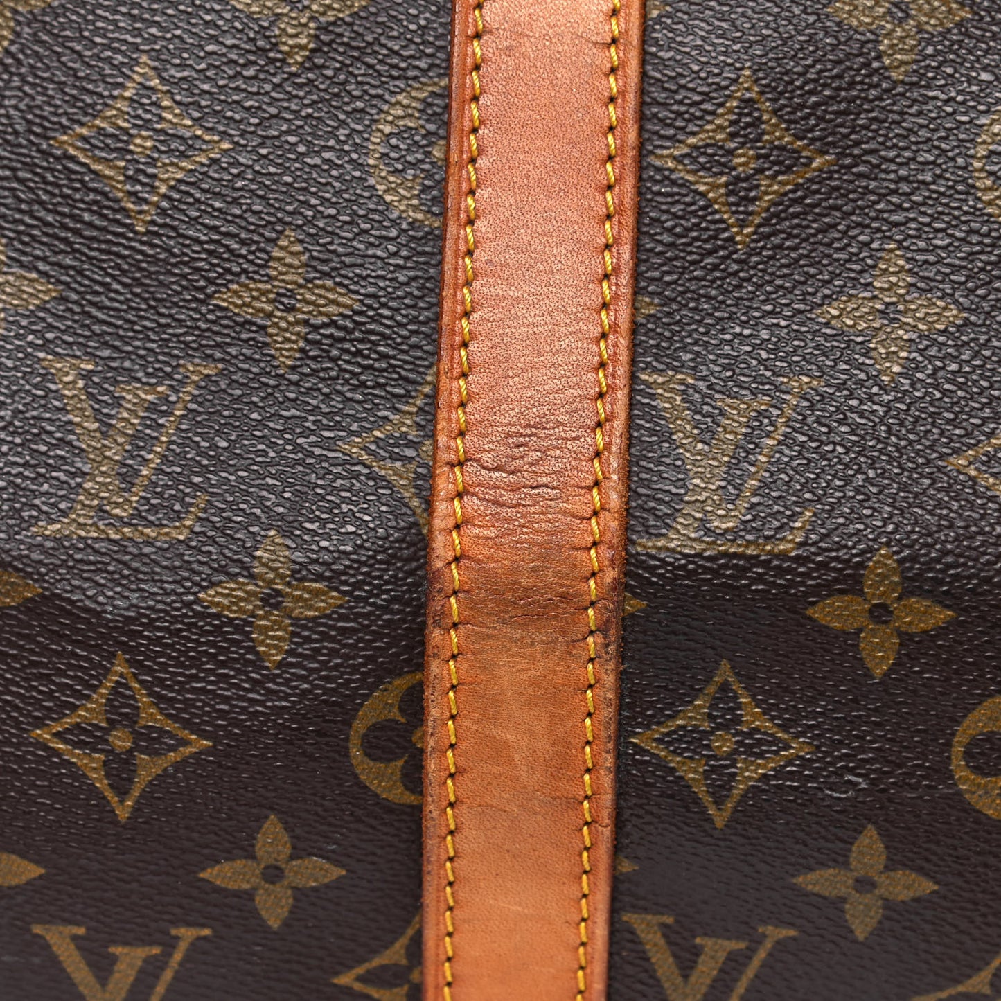 Monogram Keepall Bandouliere 50