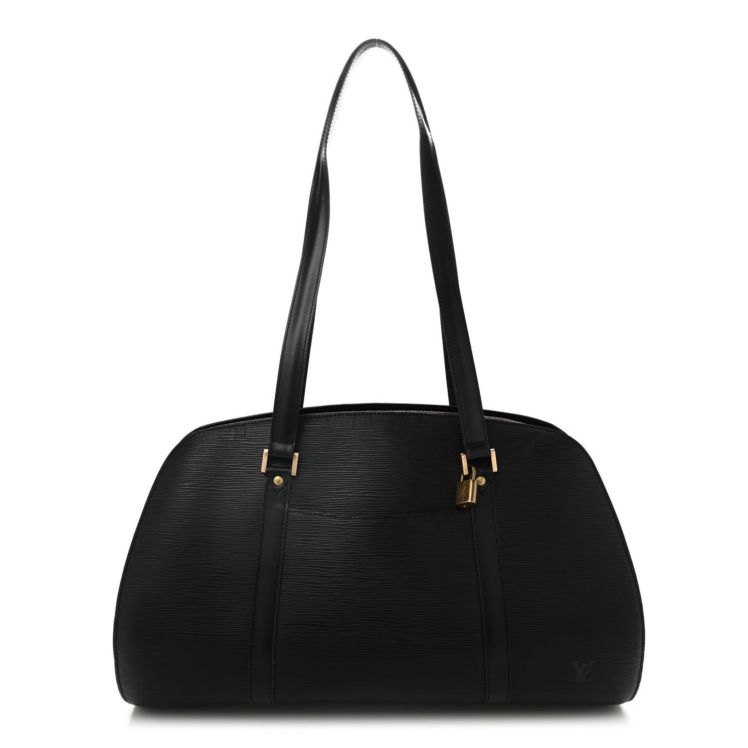 Louis Vuitton Epi Solferino 45 Black 1742297 – FASHIONPHILE