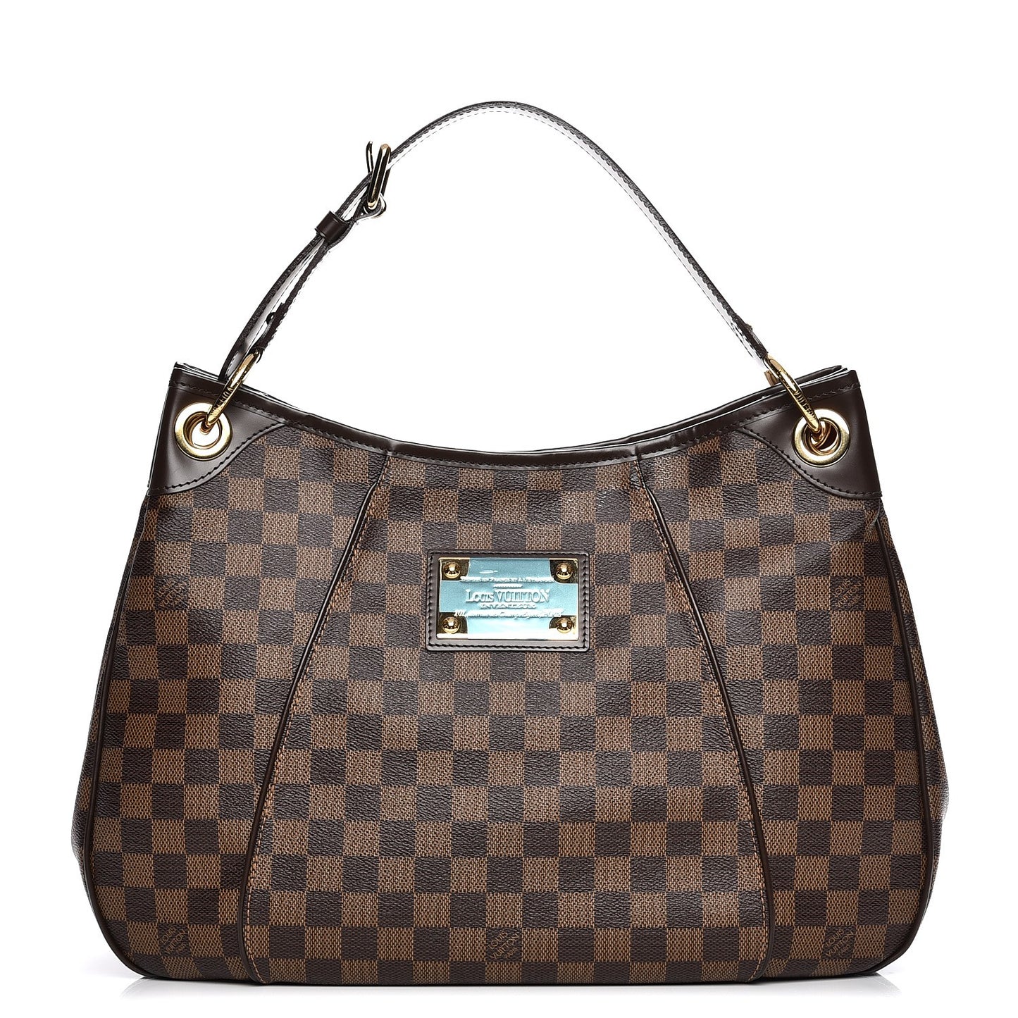 Damier Ebene Galliera PM