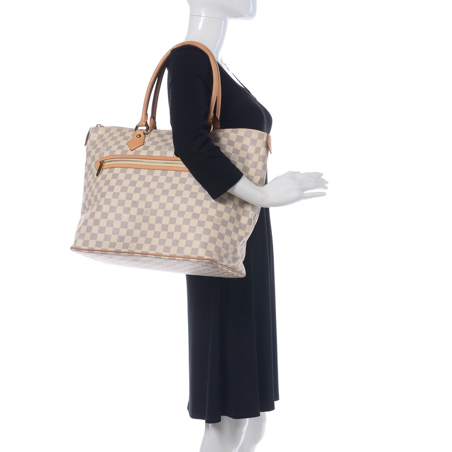 Damier Azur Saleya GM