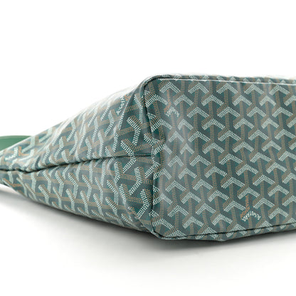 Goyard Goyardine Boheme Hobo Green 10 of 11
