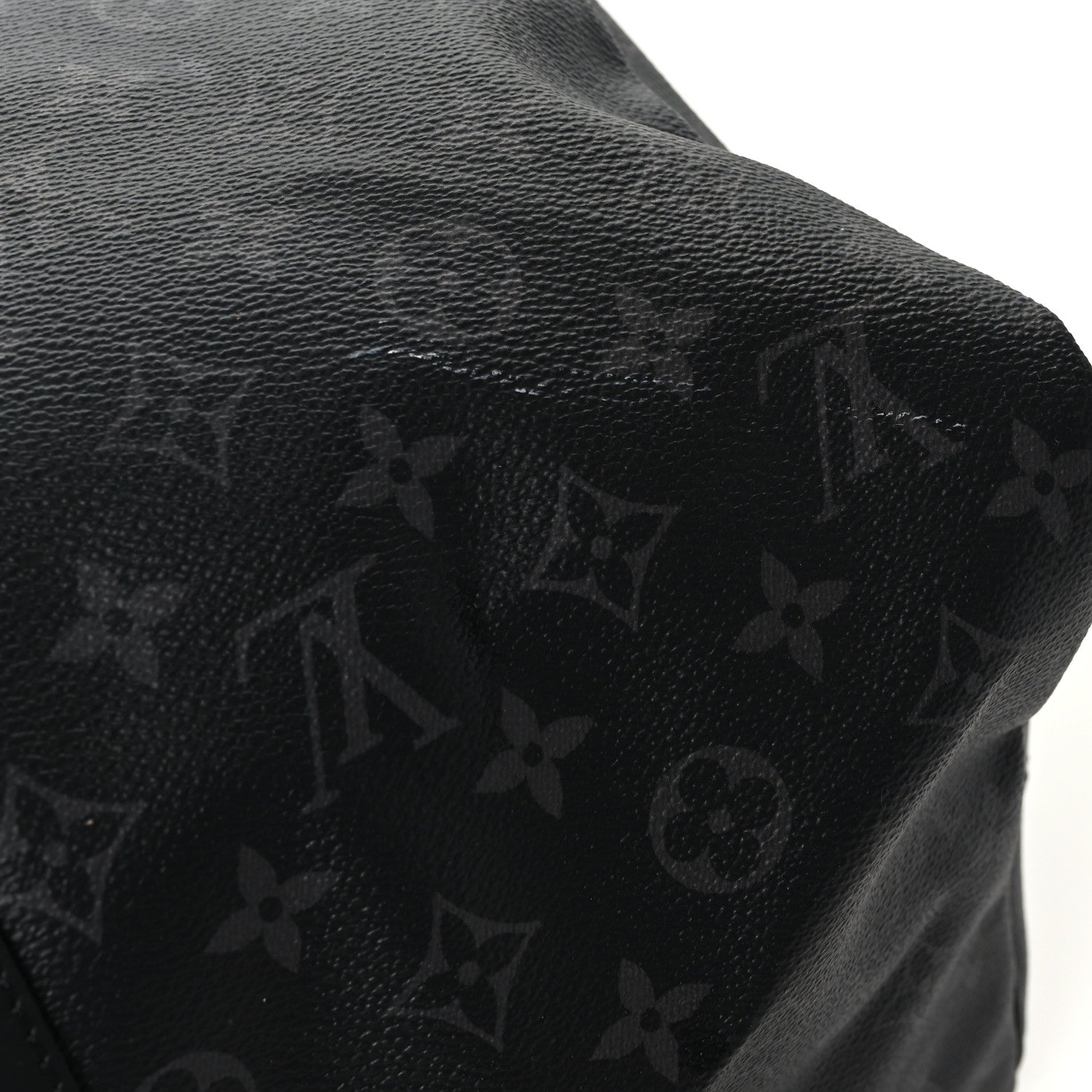 Louis Vuitton Monogram Eclipse Keepall Bandouliere 45 12 of 12