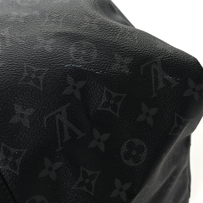 Louis Vuitton Monogram Eclipse Keepall Bandouliere 45 12 of 12