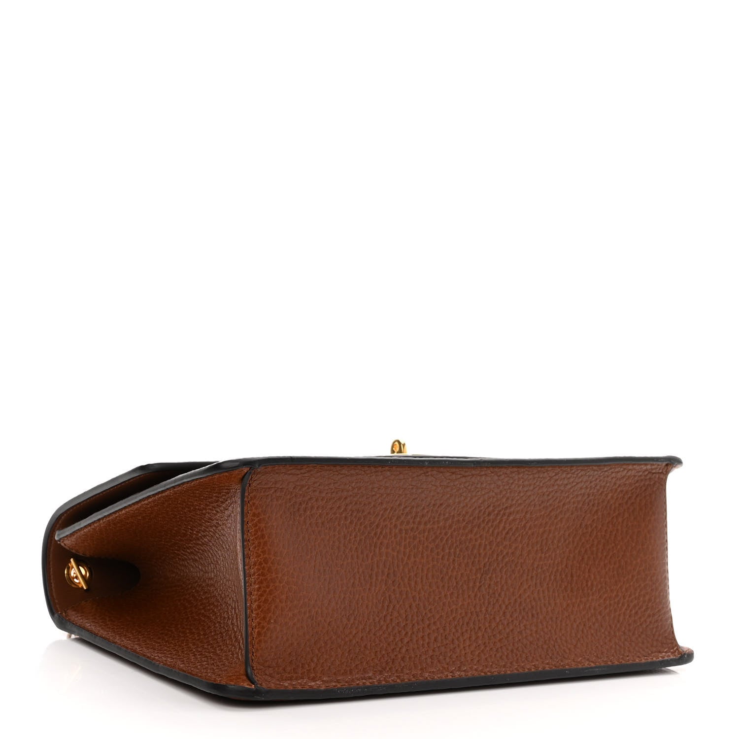 Mulberry Small Classic Grain Calfskin Medium Darley Oak 4 of 10