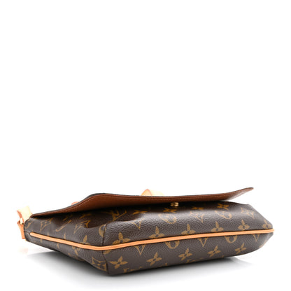 Louis Vuitton Monogram Musette Tango 4 of 10