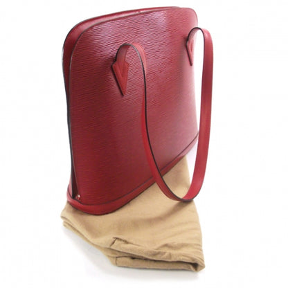 Louis Vuitton Epi Lussac Rouge 3 of 8