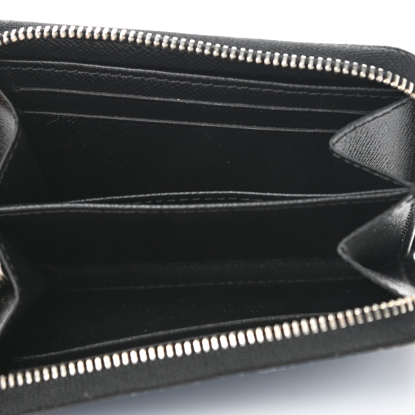Epi Zippy Coin Purse Denim Light