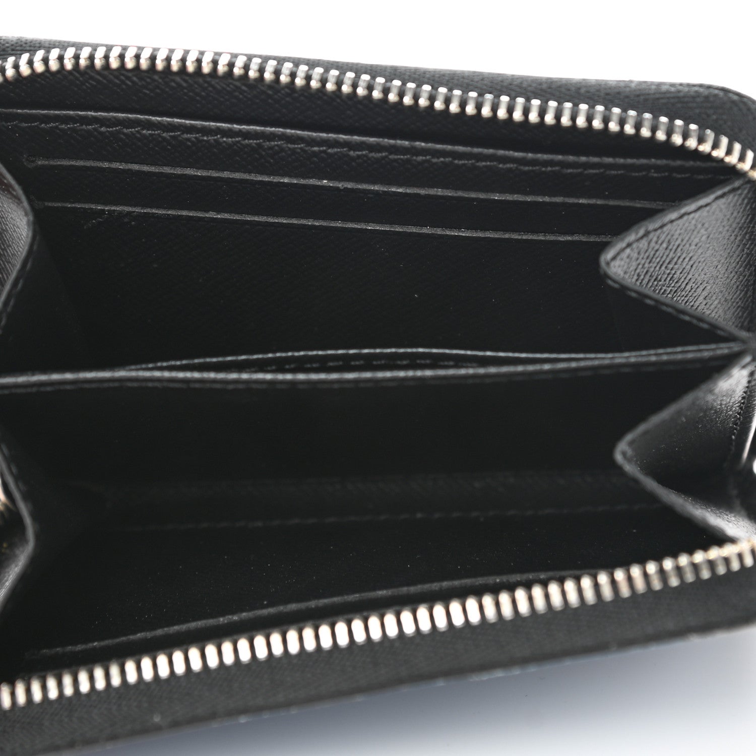 Louis Vuitton Epi Zippy Coin Purse Denim Light 5 of 6