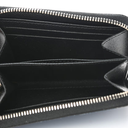 Louis Vuitton Epi Zippy Coin Purse Denim Light 5 of 6