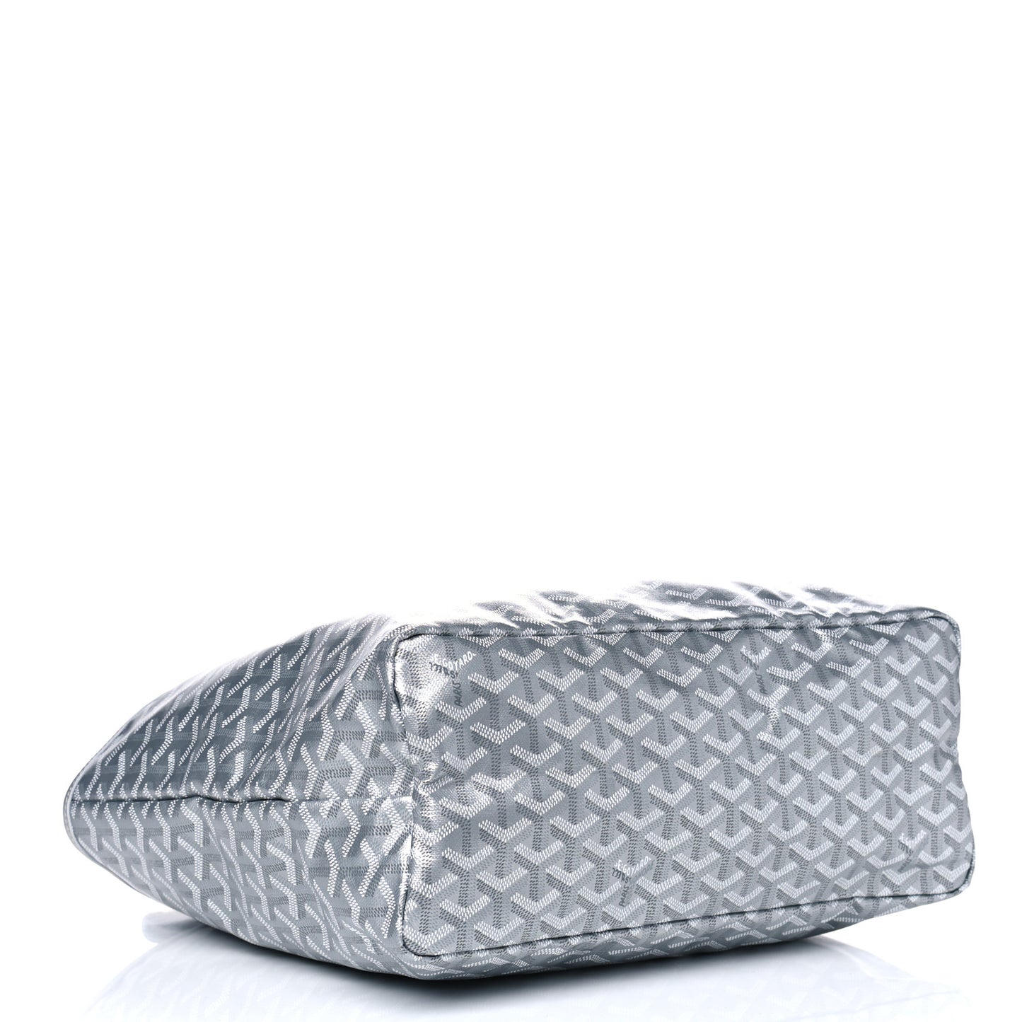 Goyardine Saint Louis PM Silver