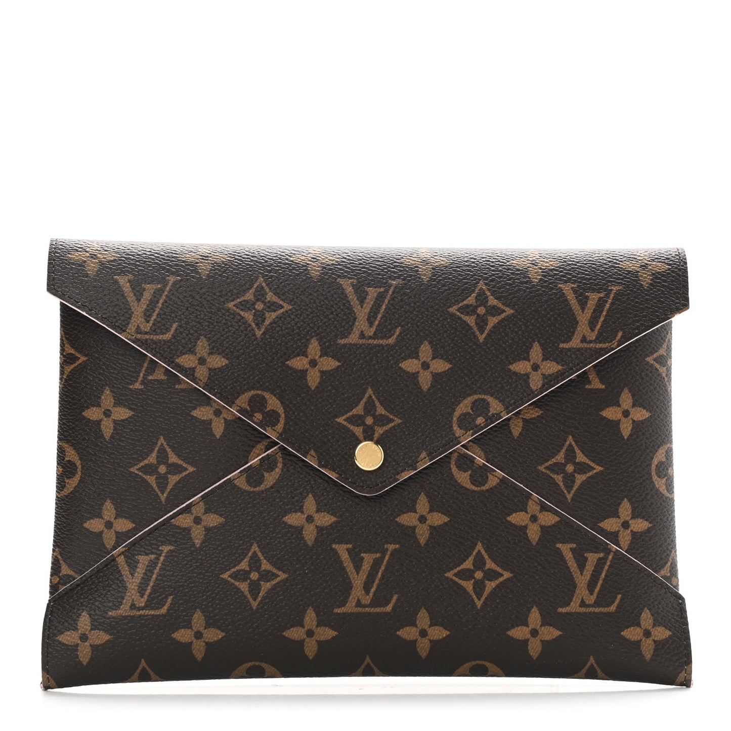 Monogram Kirigami Pochette Set