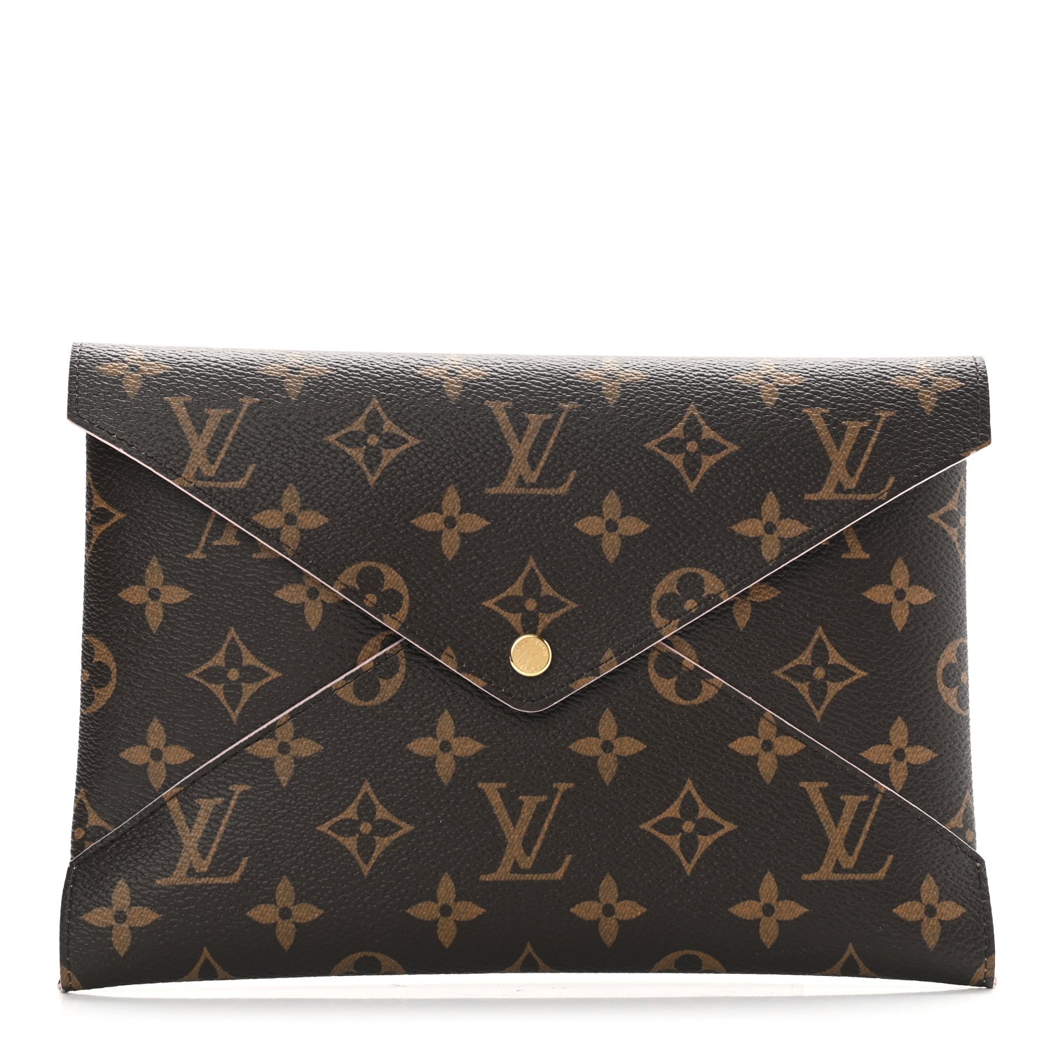 Louis Vuitton Monogram Kirigami Pochette Set 3 of 9