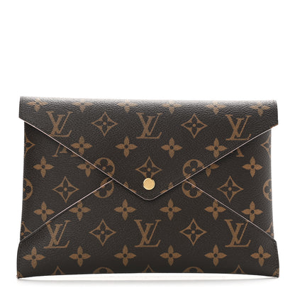 Louis Vuitton Monogram Kirigami Pochette Set 3 of 9