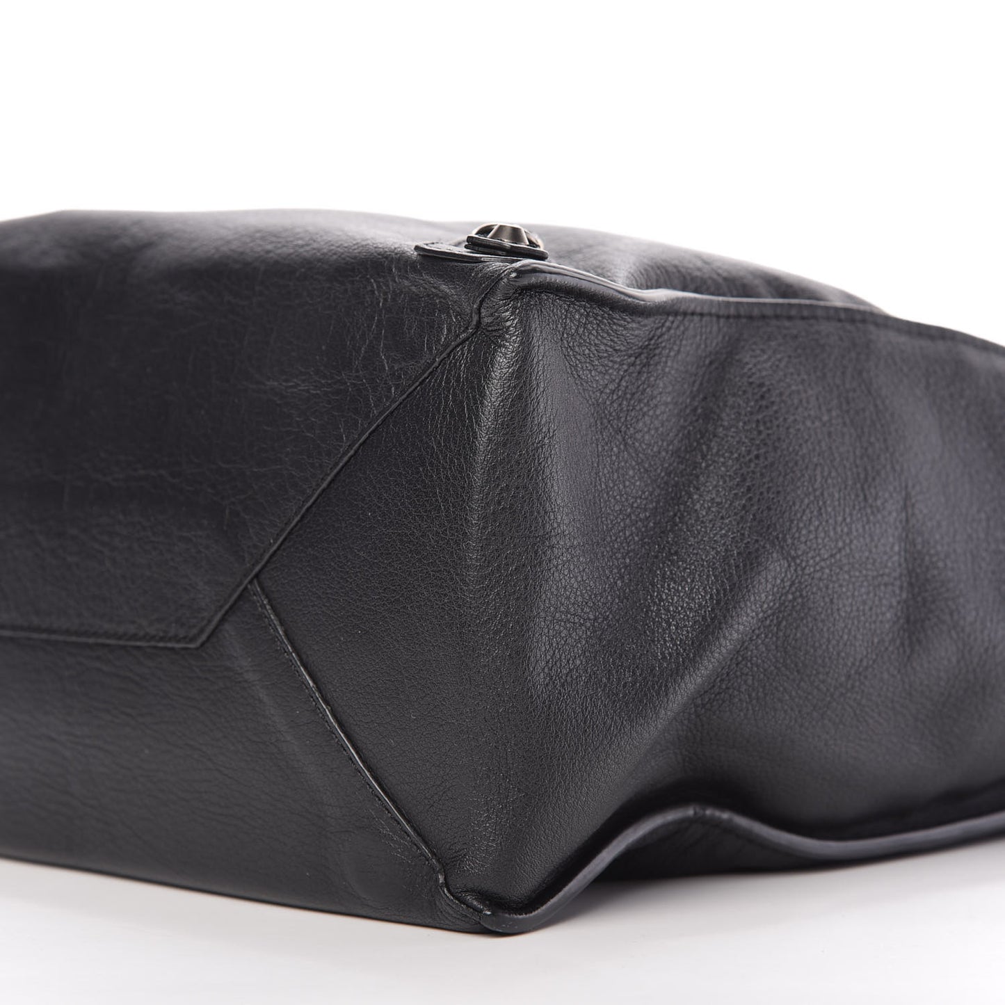 Veau Papier A5 Tote Black