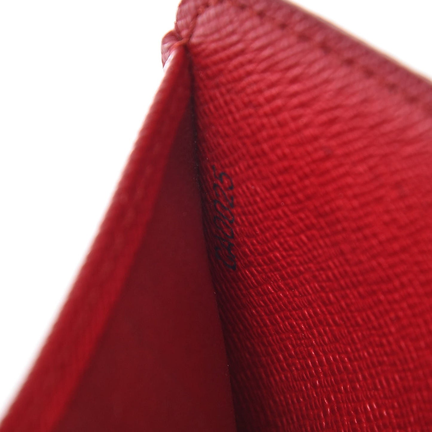Monogram Cerises Compact Zippe Wallet