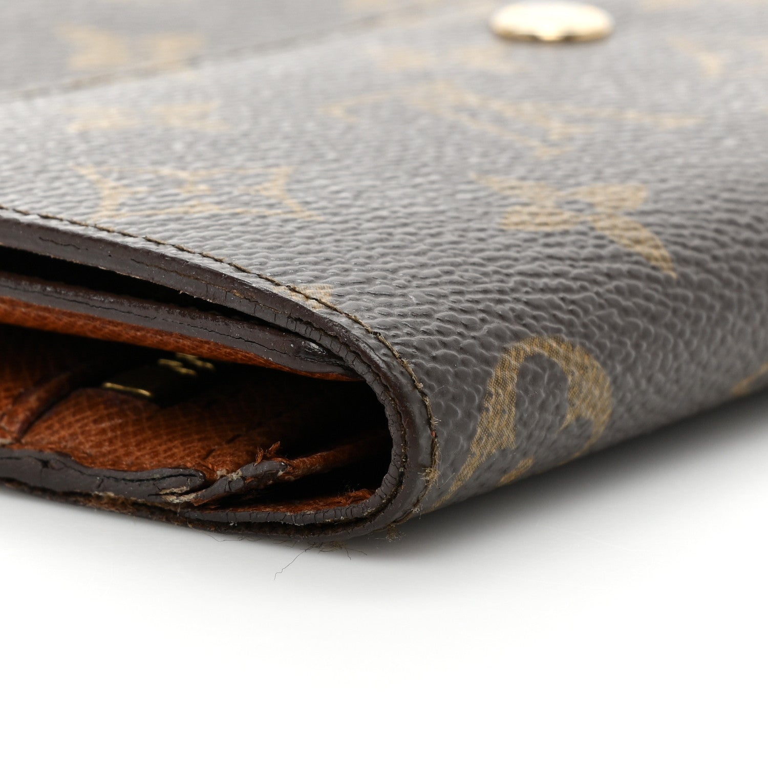 Louis Vuitton Monogram Passport Organizer Wallet 15 of 19