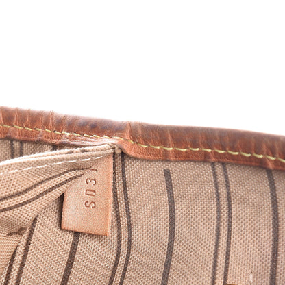 Louis Vuitton Monogram Neverfull MM 7 of 19