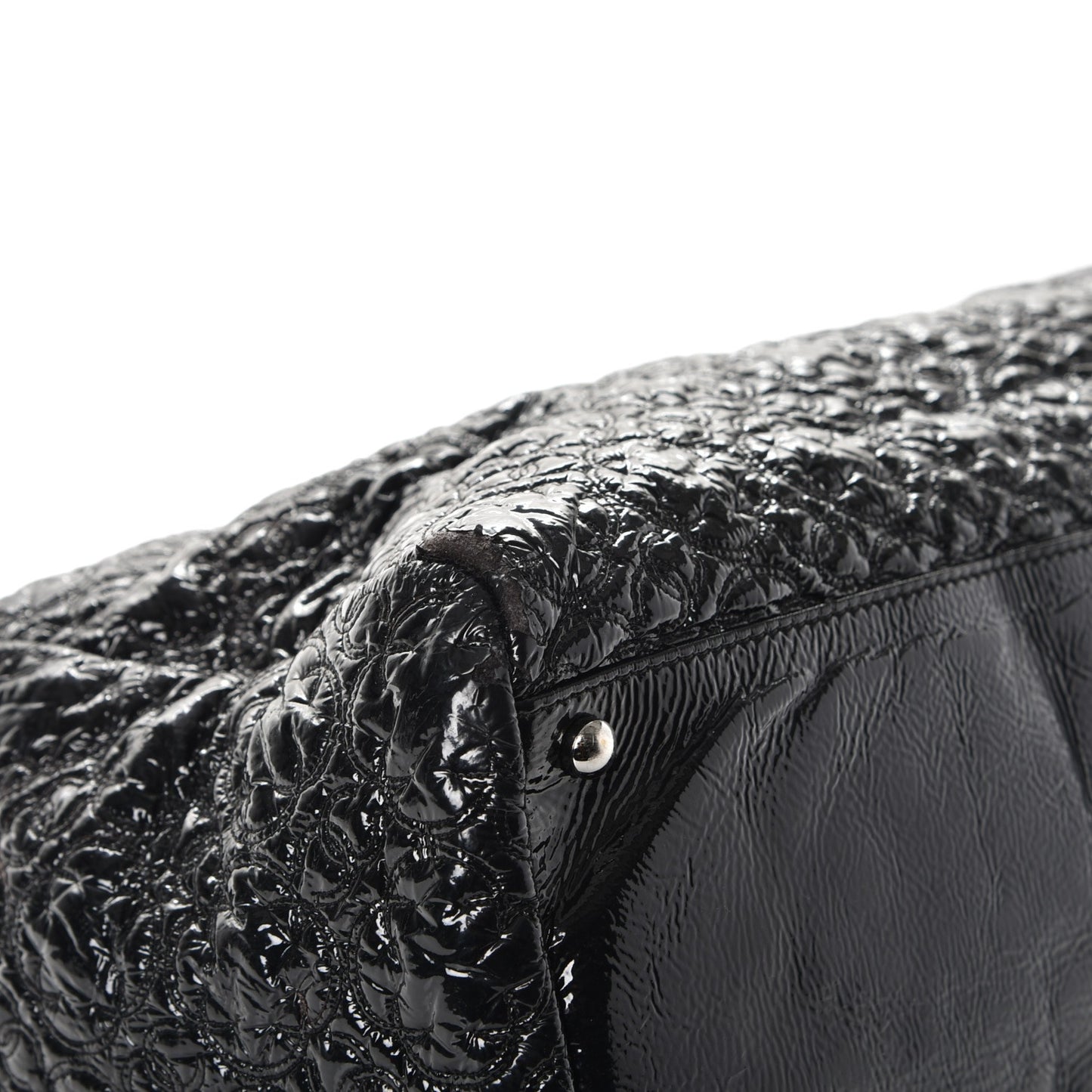Vinyl Rock in Moscow Tote Black