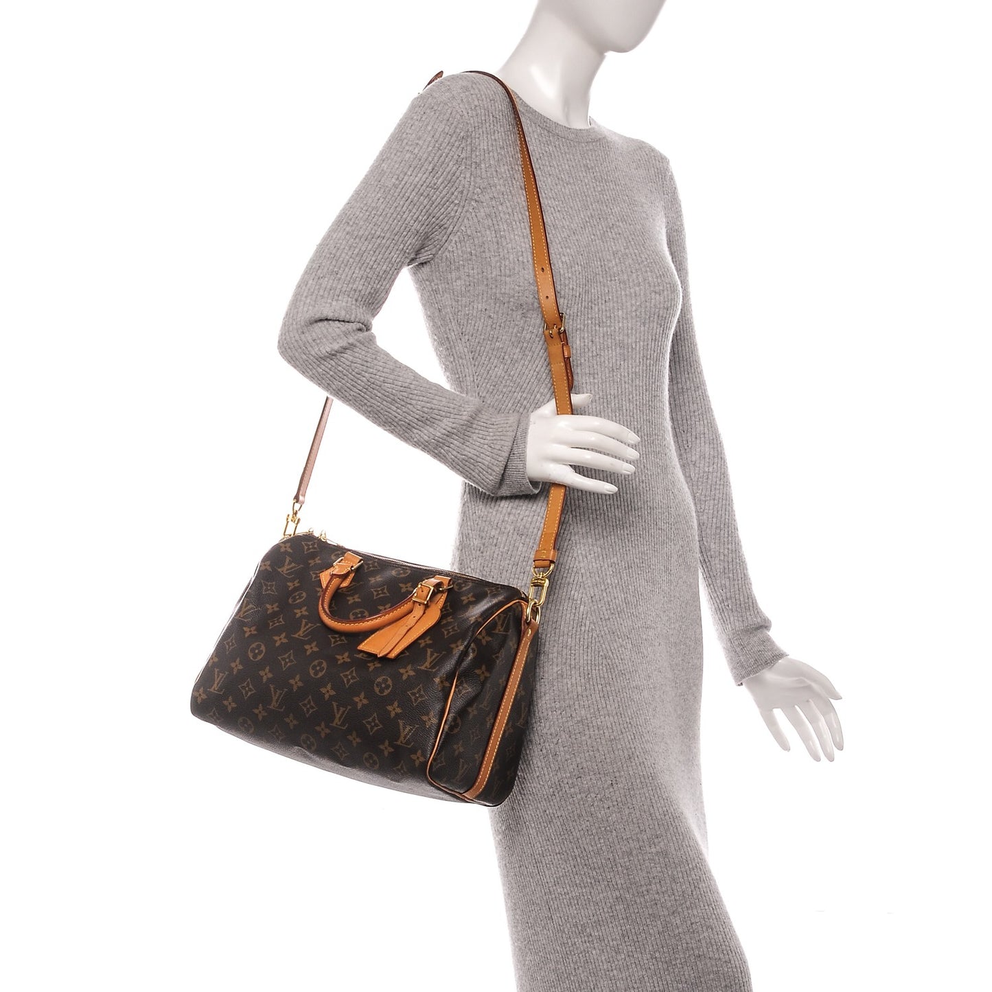 Monogram Speedy Bandouliere 30