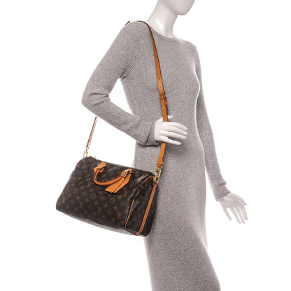 Louis Vuitton Monogram Speedy Bandouliere 30 2 of 6