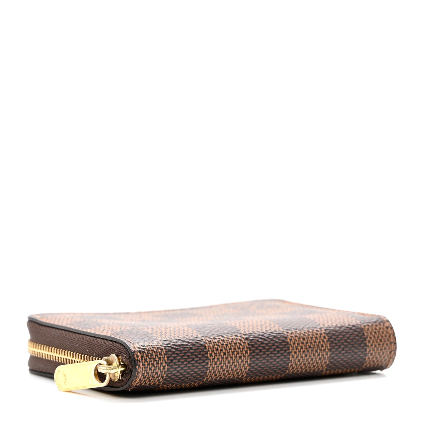 Damier Ebene Zippy Coin Purse