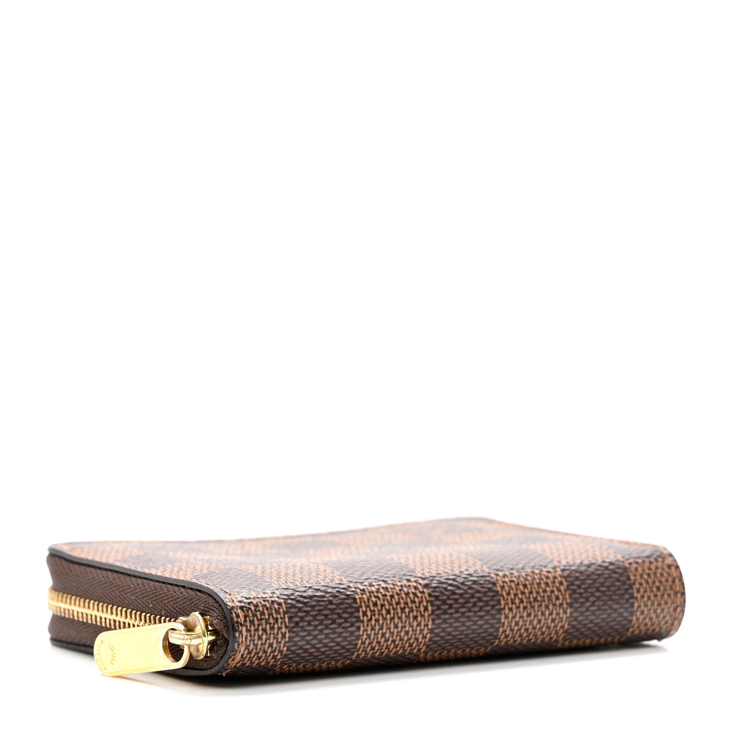 Louis Vuitton Damier Ebene Zippy Coin Purse 4 of 6