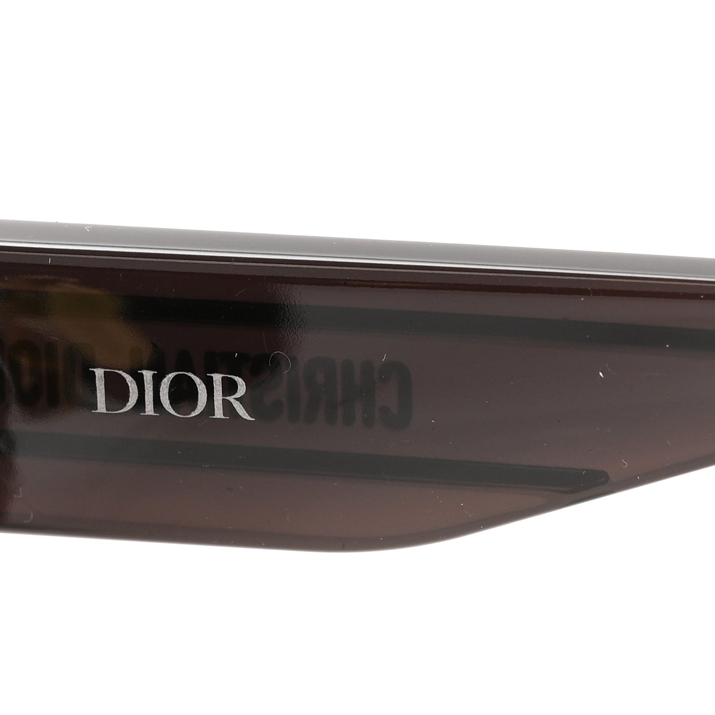 Acetate Diorclub M4U Mask Sunglasses Black