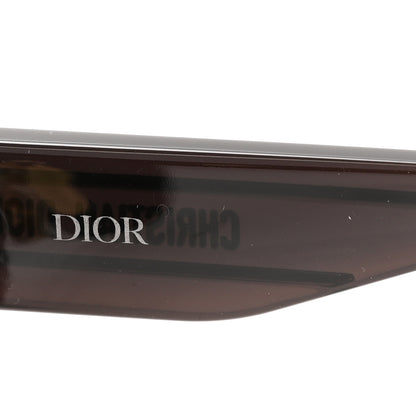 Christian Dior Acetate Diorclub M4U Mask Sunglasses Black 5 of 8