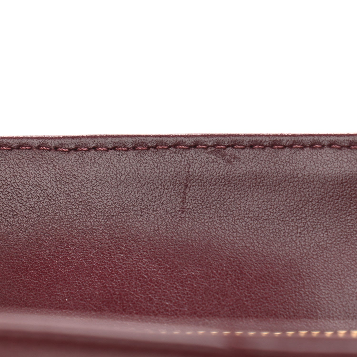 Saint Laurent Calfskin Y Quilted Monogram Medium Loulou Chain Satchel Rouge Legion 12 of 12