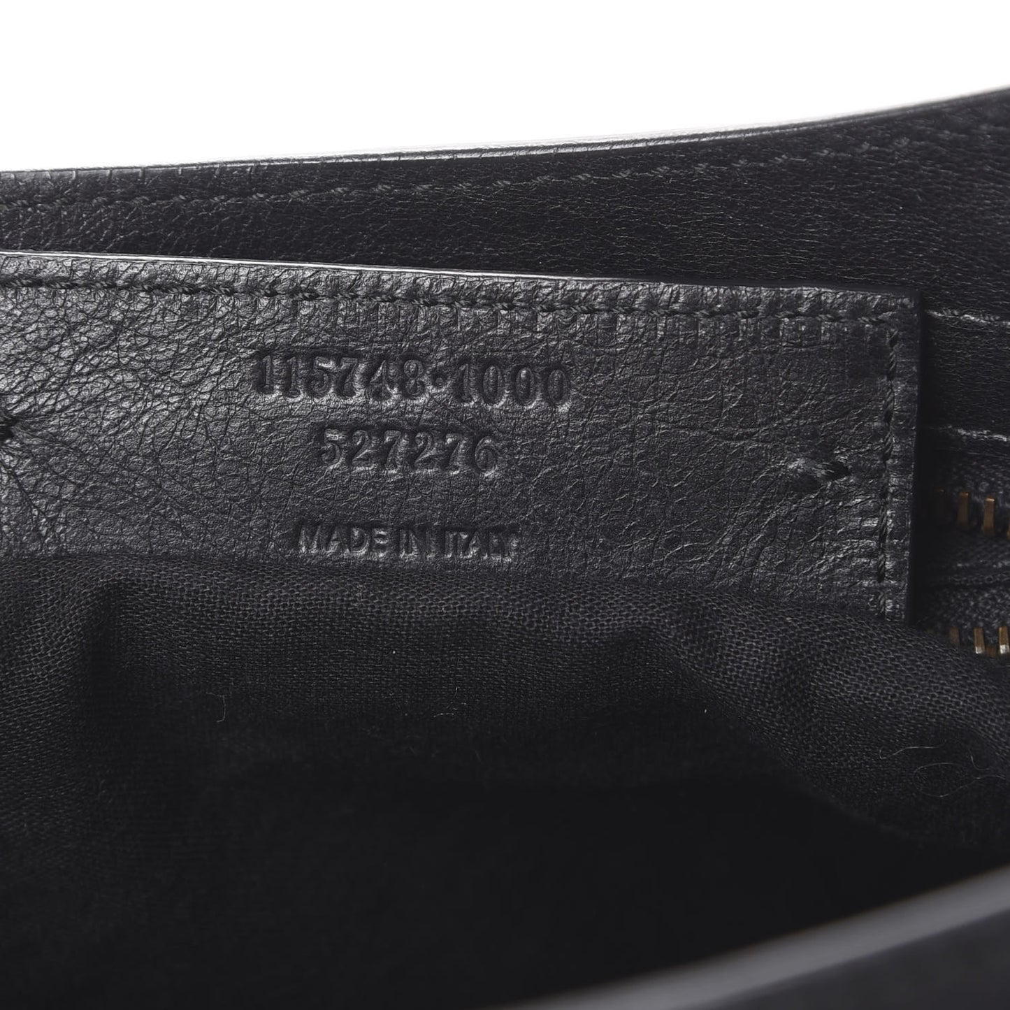 Agneau Classic Hardware City Black