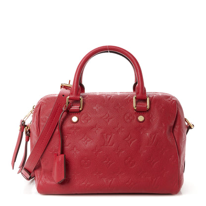 Louis Vuitton Empreinte Speedy Bandouliere 25 Jaipur 1 of 13