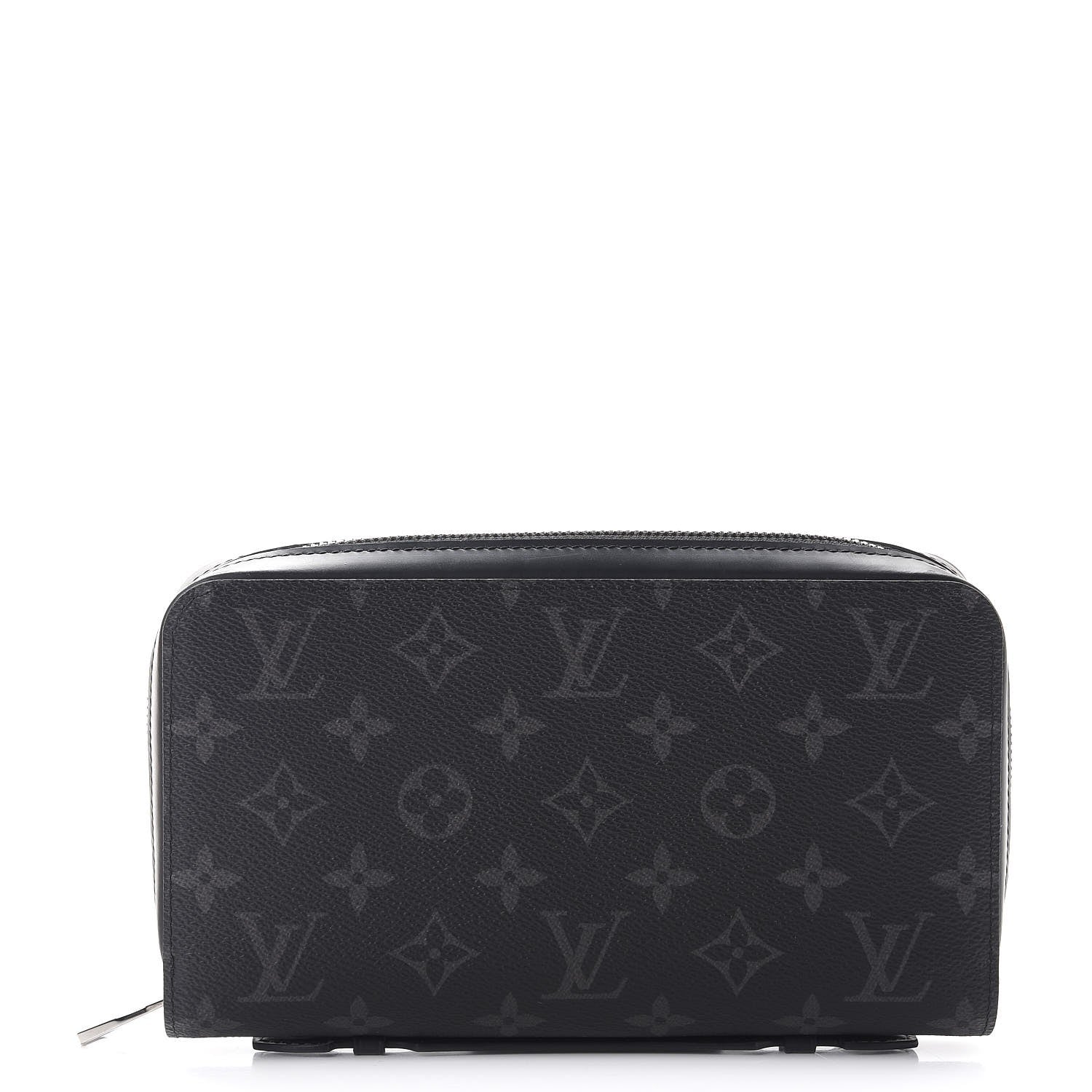 Louis Vuitton Monogram Eclipse Zippy XL Wallet 263659 – FASHIONPHILE