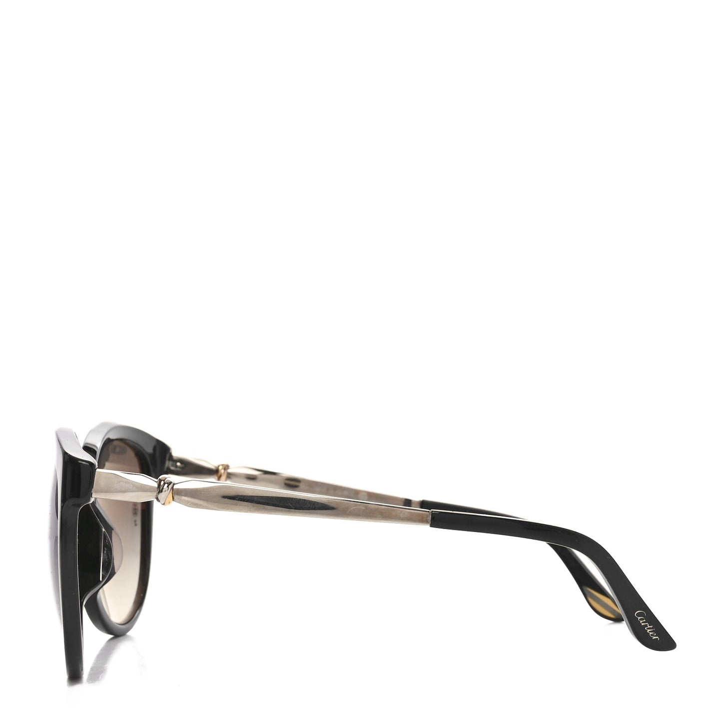 Trinity Sunglasses 140 Black