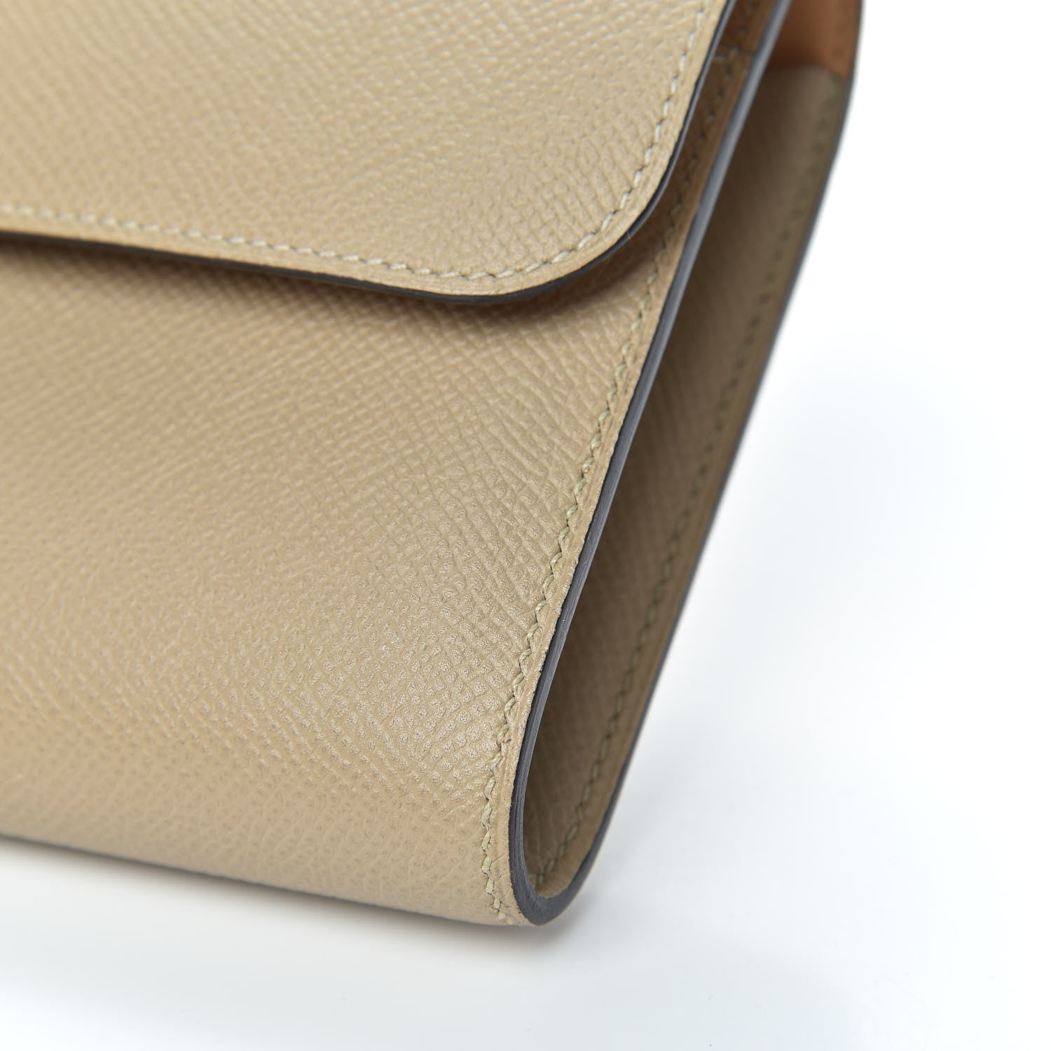 Hermes Epsom Constance Long Wallet Trench 8 of 9