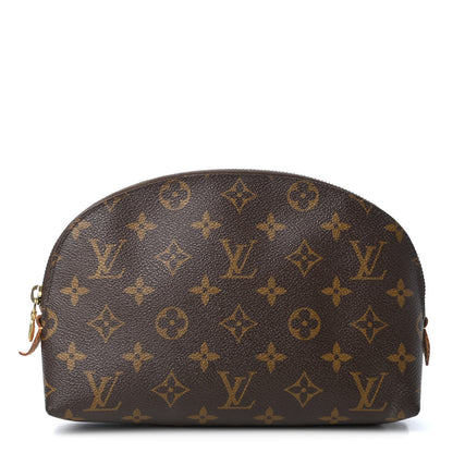 Louis Vuitton Monogram Cosmetic Pouch GM 1 of 4