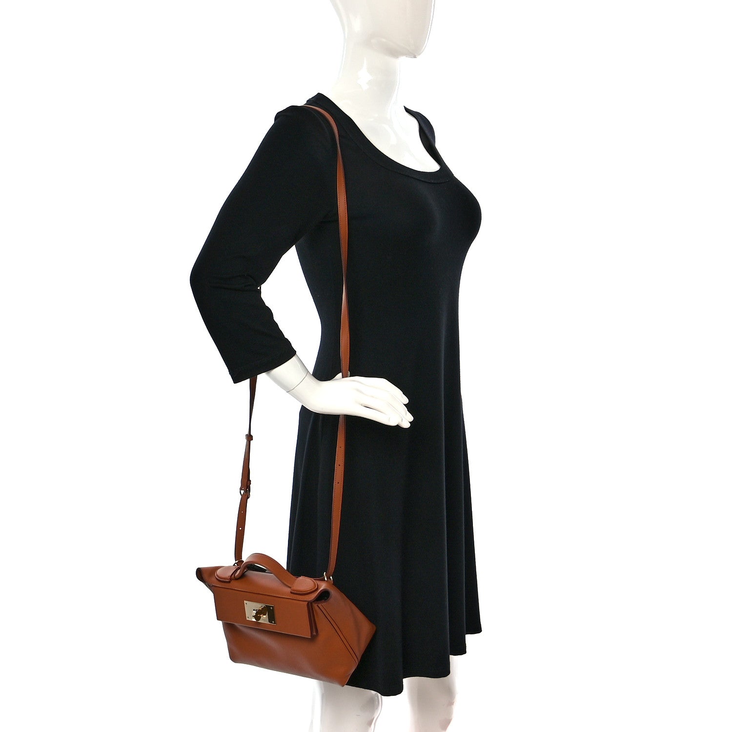 Hermes Evercolor Swift 24/24 21 Gold 2 of 10
