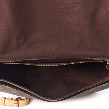 Louis Vuitton Monogram Menilmontant MM 5 of 9