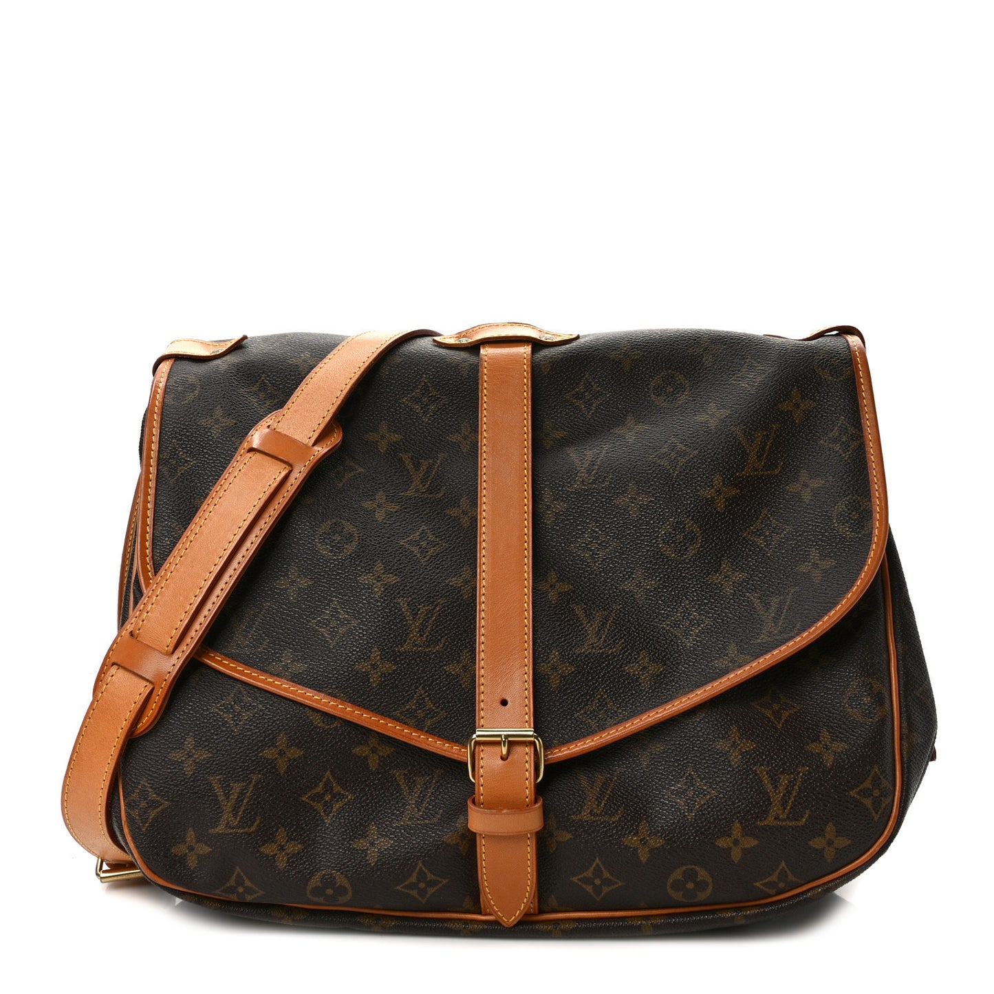 Monogram Saumur 35