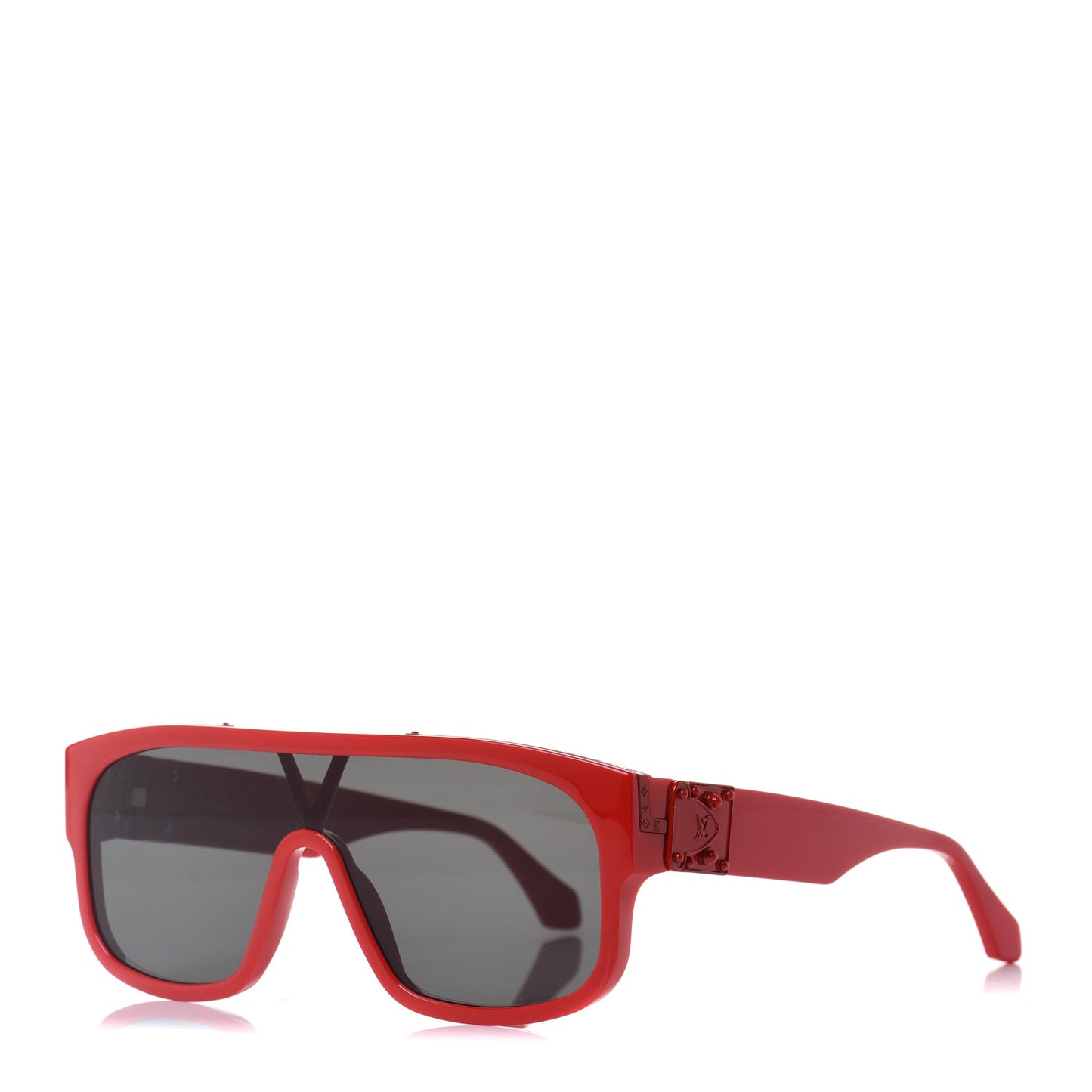 Acetate 1.1 Millionaires Z1260W Sunglasses Red