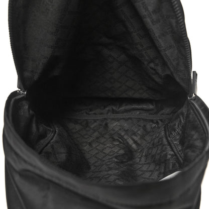 Versace Nylon Palazzo Medusa Backpack Black 5 of 9
