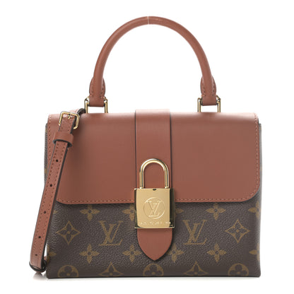 Louis Vuitton Monogram Locky BB Caramel 1 of 12
